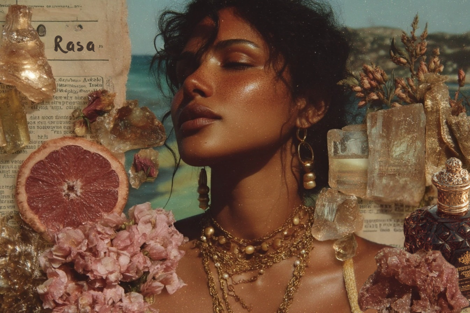 Rasa Aphrodisiac | Sacred Botanical Drops