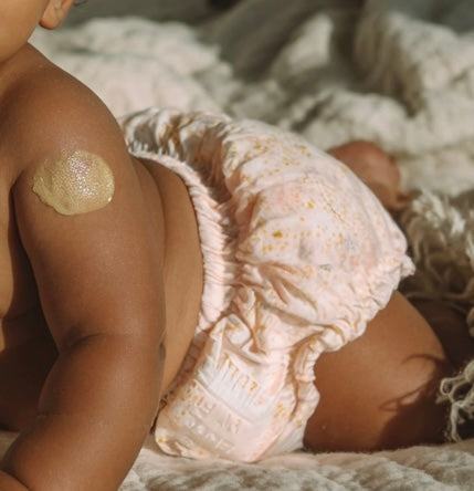 Nectar for Baby’s Skin
