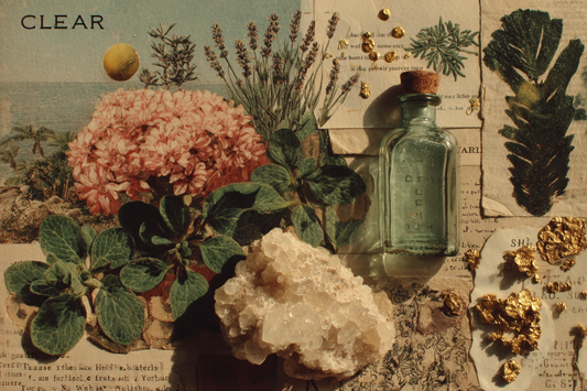Brain Tonic | Sacred Botanical Drops