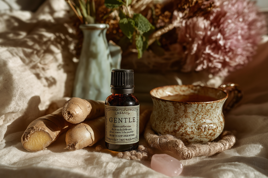 Queasy | Sacred Botanical Drops