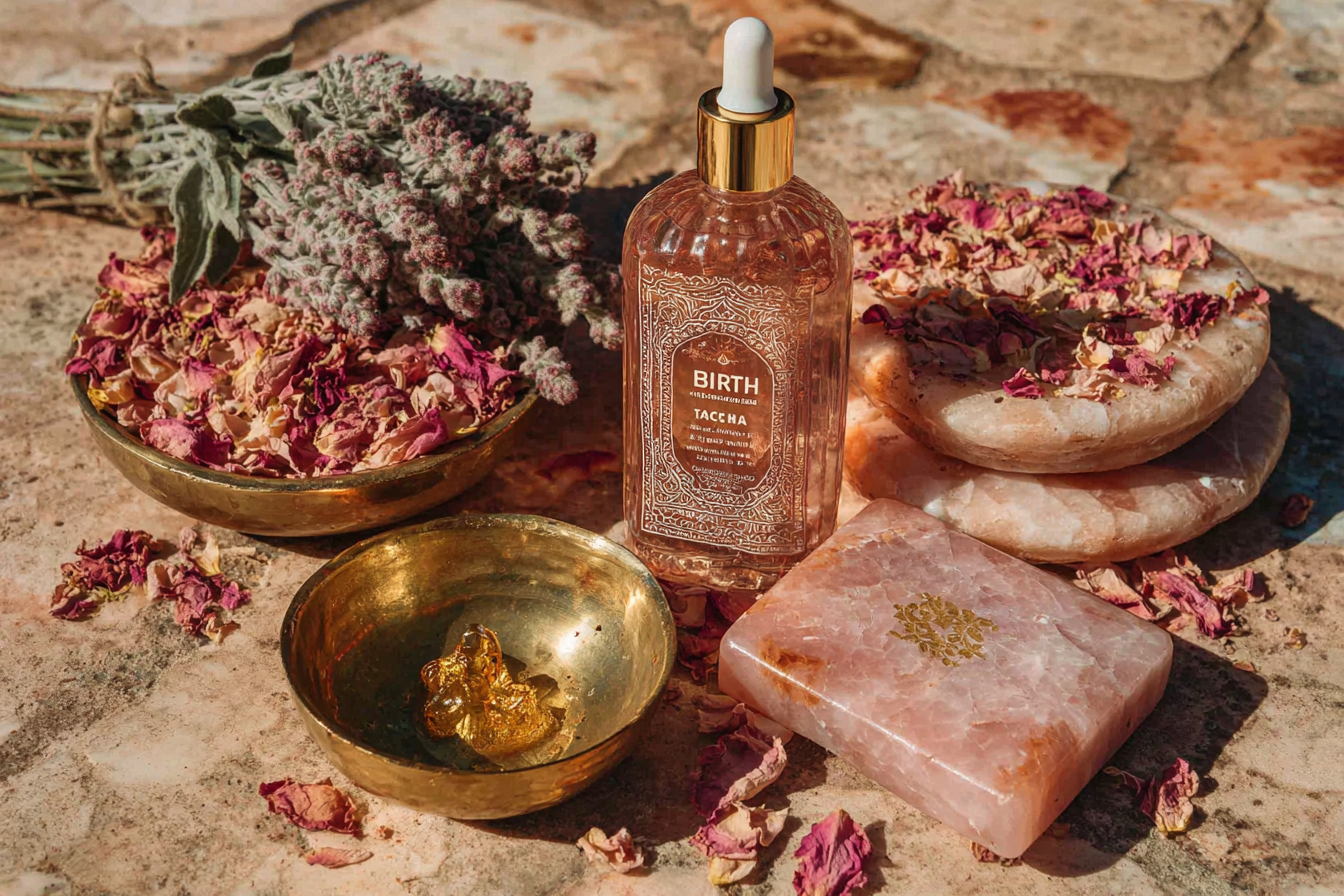 Hypnobirth | Sacred Botanical Drops
