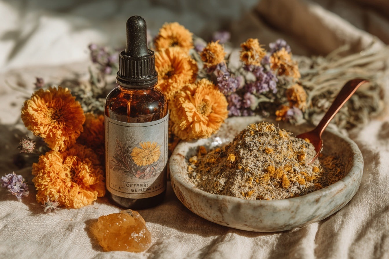Heavenly Postnatal Package