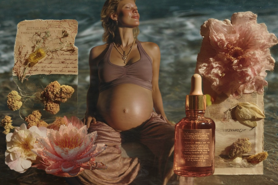 Hypnobirth | Sacred Botanical Drops