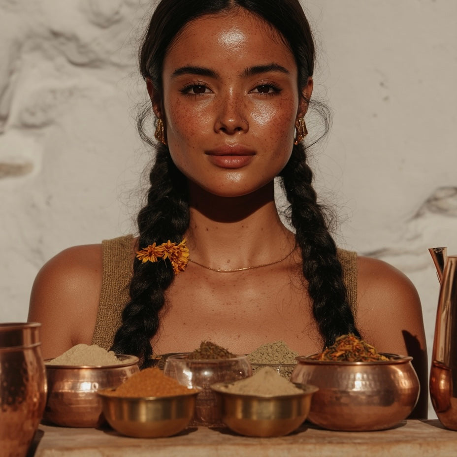 Bespoke Dinacharya + Herbal Bundle