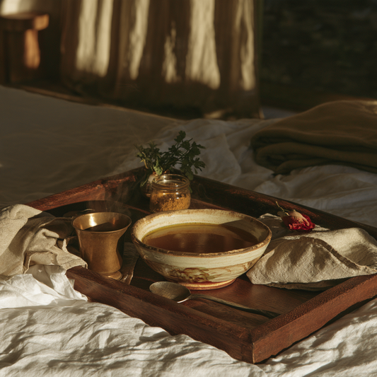 Kitchen Sādhana ~ Āyurvedic postnatal meal delivery